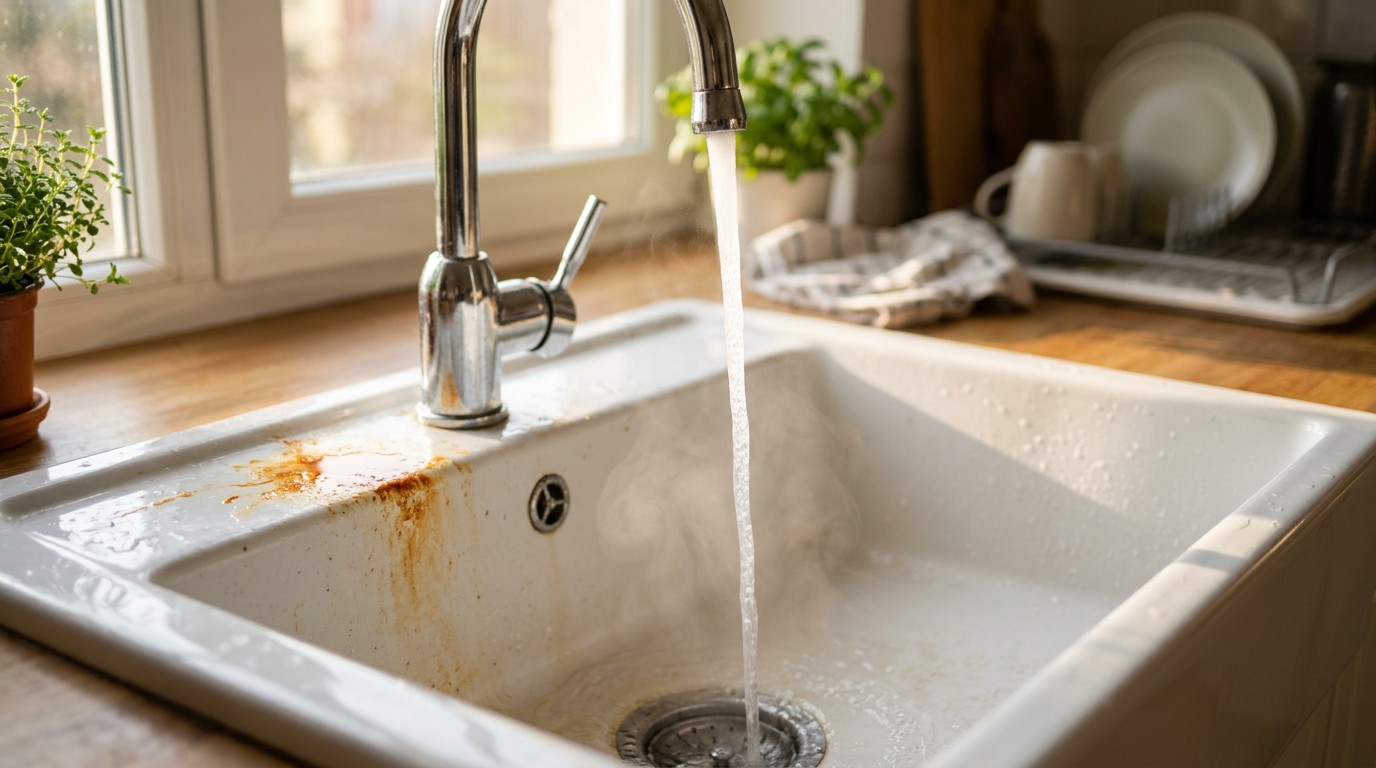 How to fix sulfur smell in well water