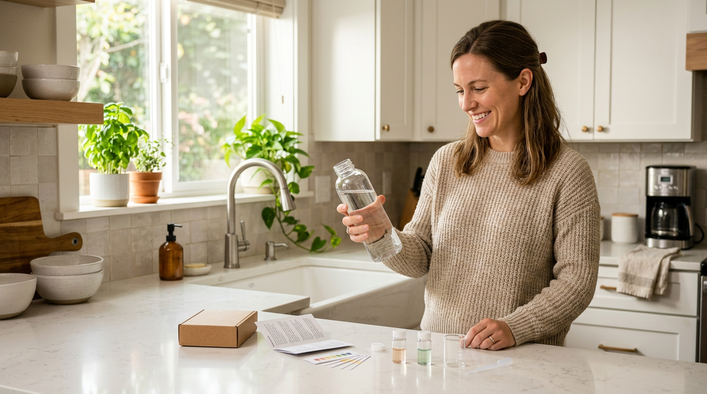 Well water testing guide